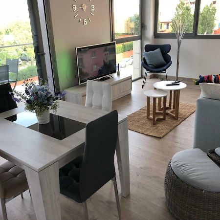 Appartement Plage Salata Rosas Ngoại thất bức ảnh