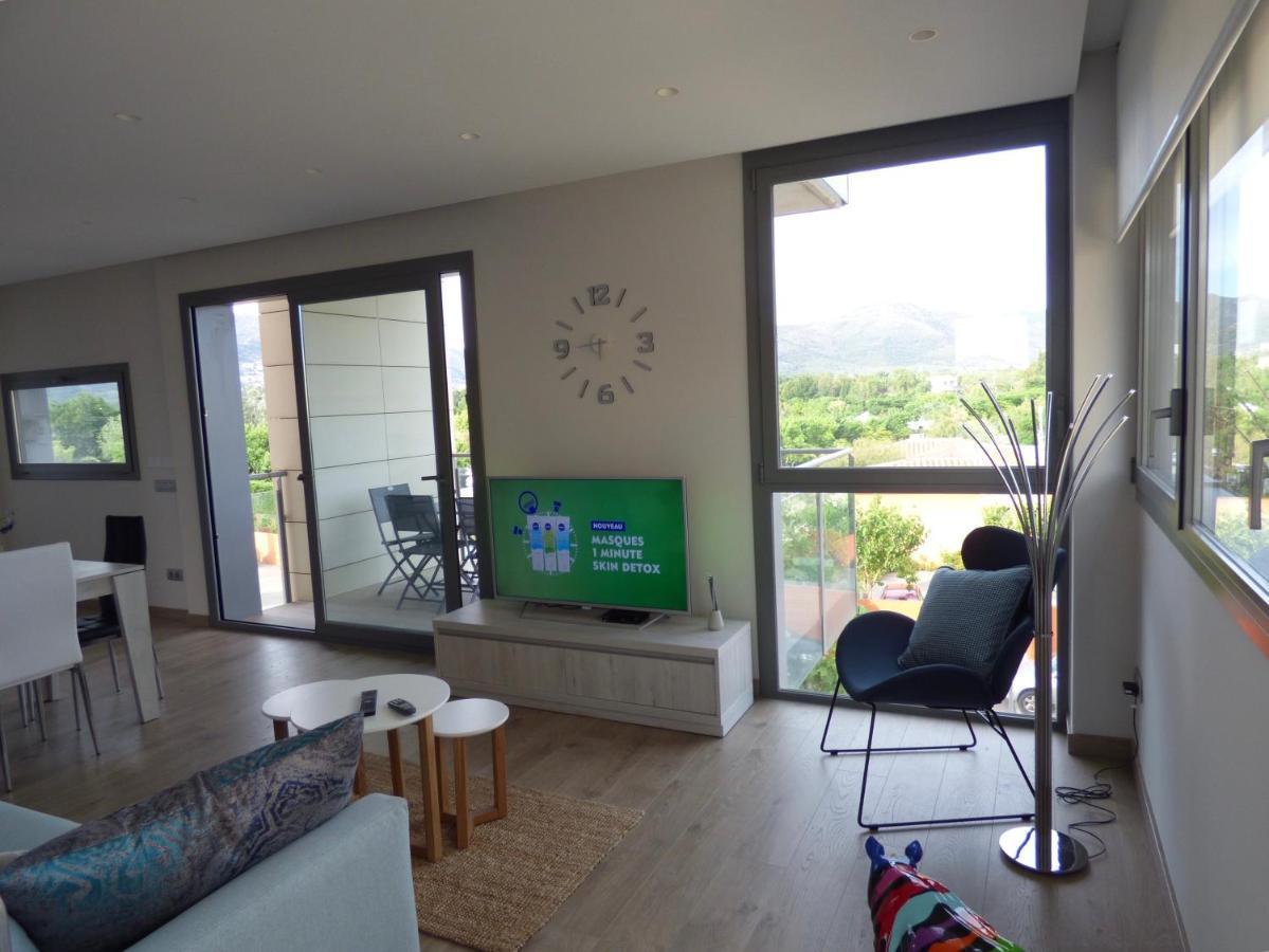 Appartement Plage Salata Rosas Ngoại thất bức ảnh