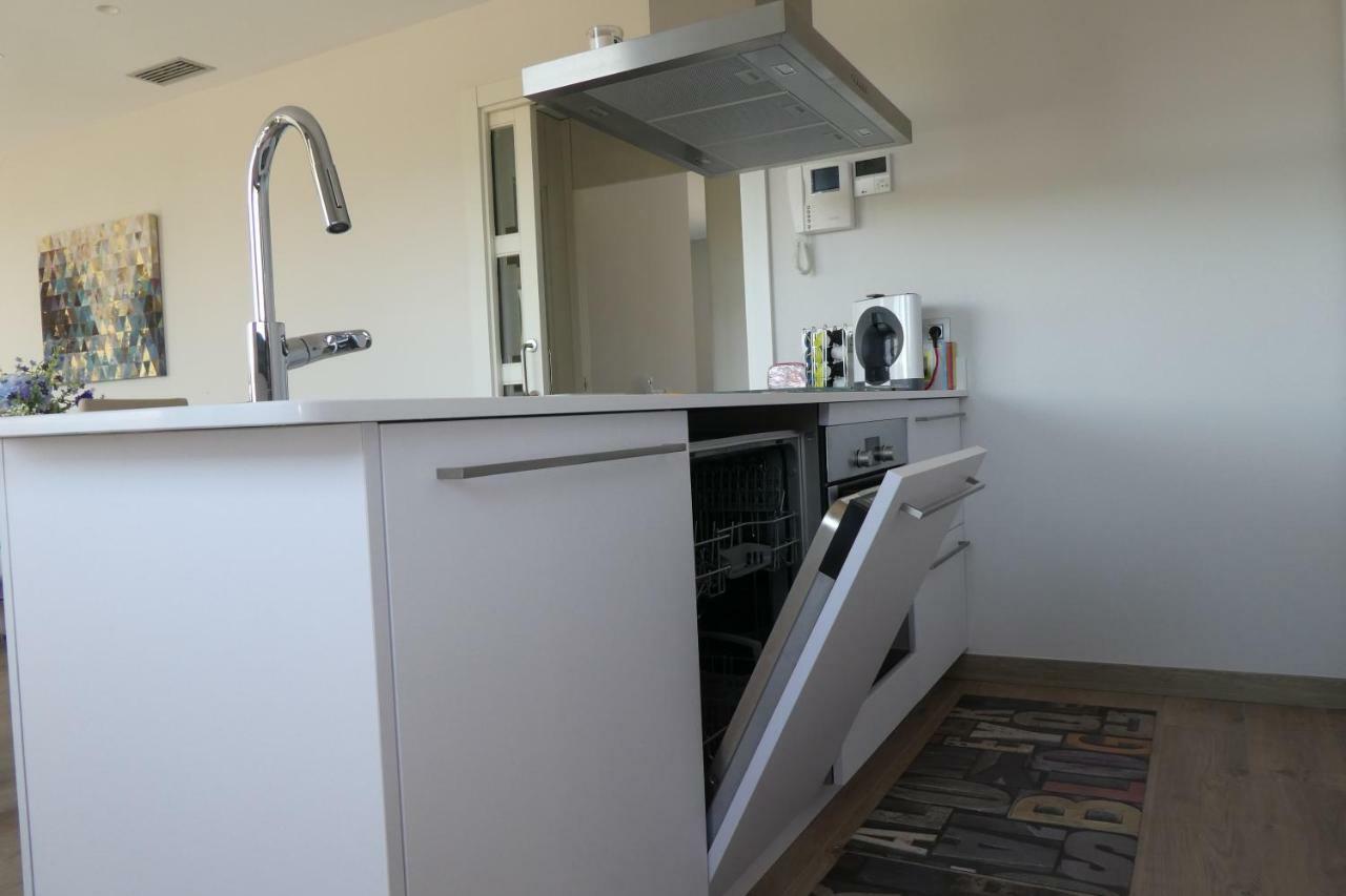 Appartement Plage Salata Rosas Ngoại thất bức ảnh