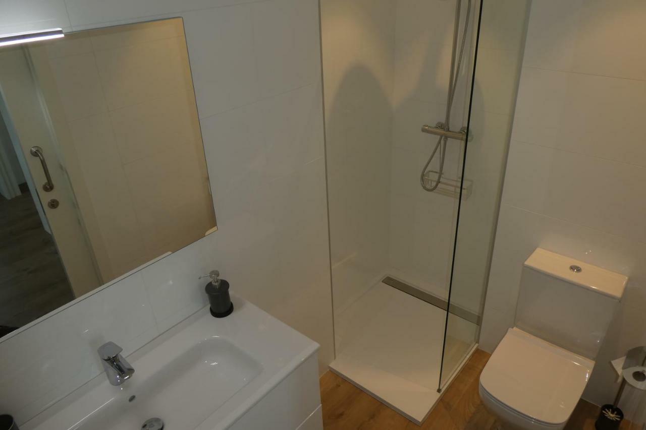 Appartement Plage Salata Rosas Ngoại thất bức ảnh