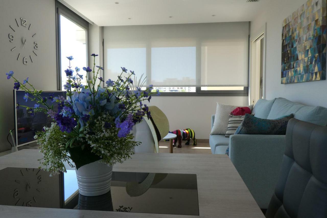 Appartement Plage Salata Rosas Ngoại thất bức ảnh
