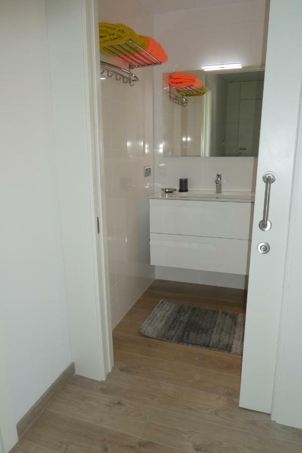 Appartement Plage Salata Rosas Ngoại thất bức ảnh