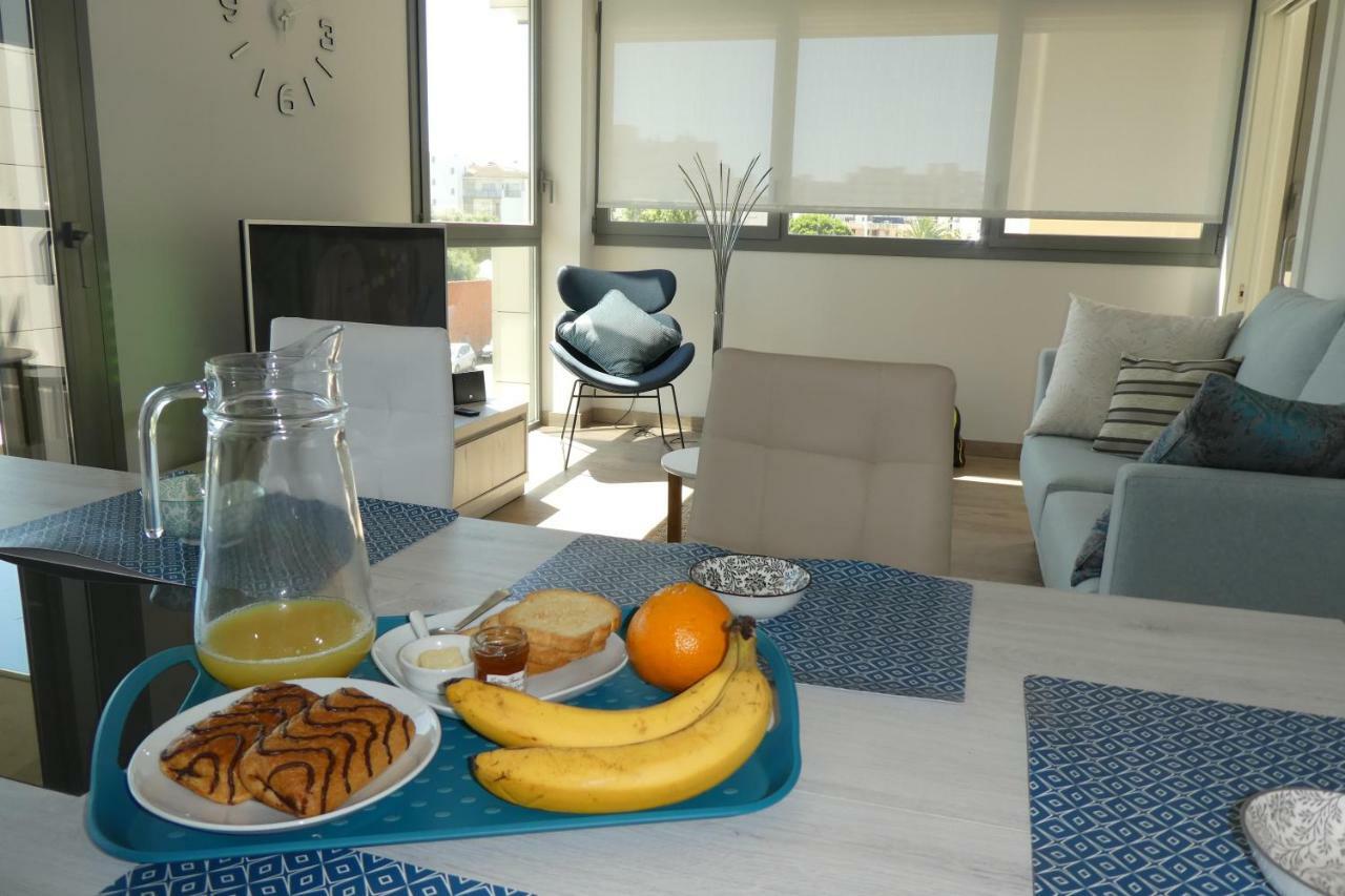 Appartement Plage Salata Rosas Ngoại thất bức ảnh